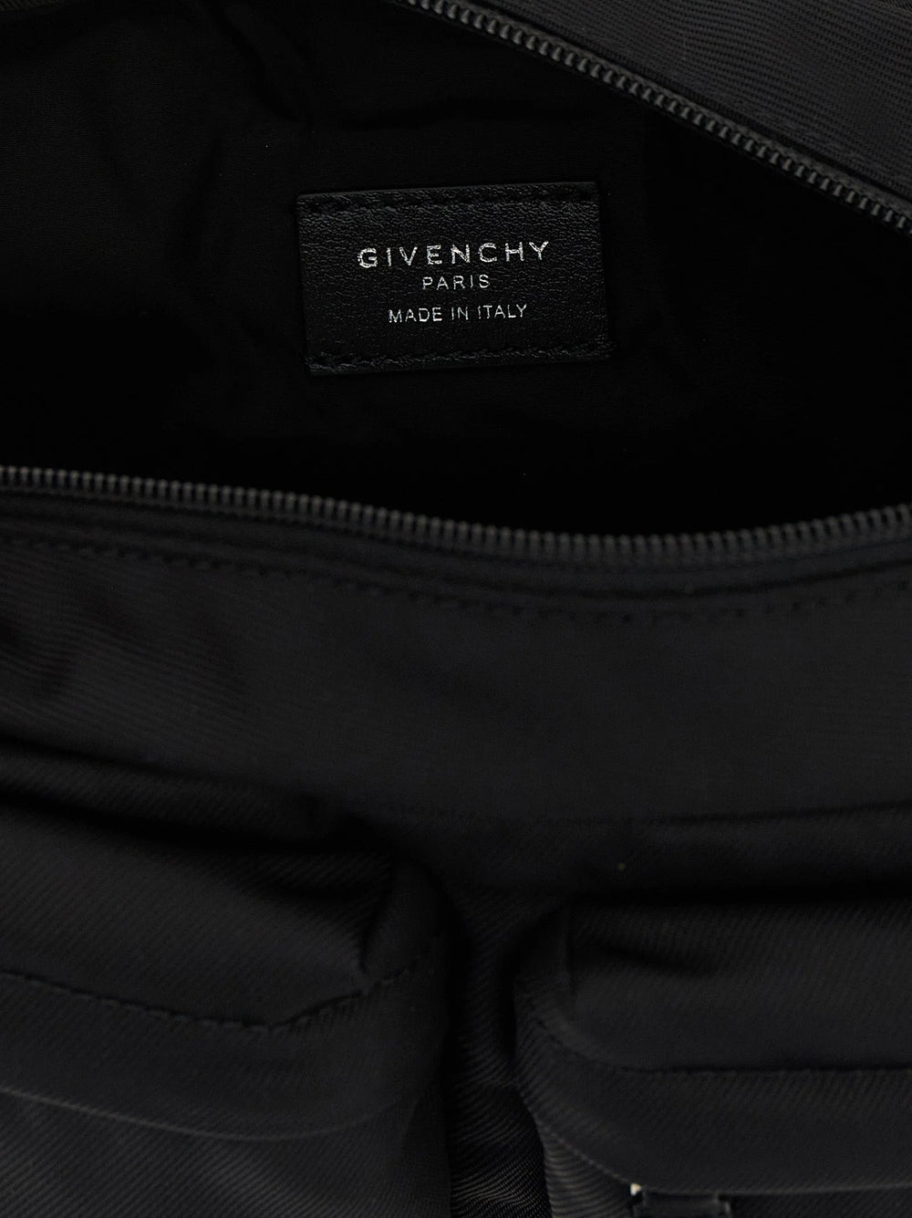 Givenchy Black Polyamide Crossbody Bag