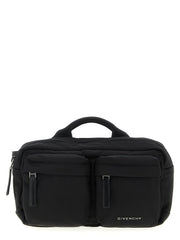 Givenchy Black Polyamide Crossbody Bag