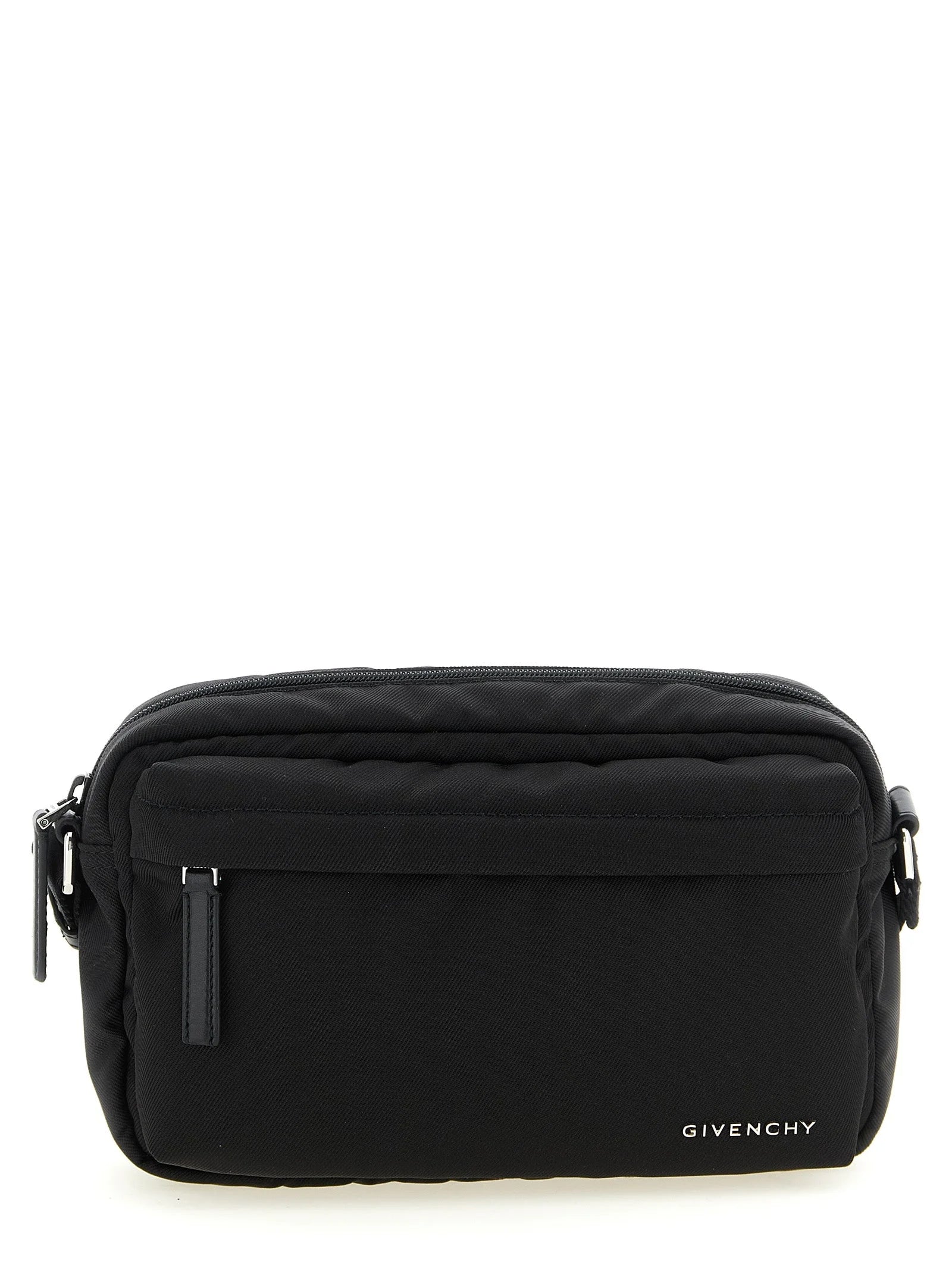 Givenchy Black Polyamide Crossbody Bag