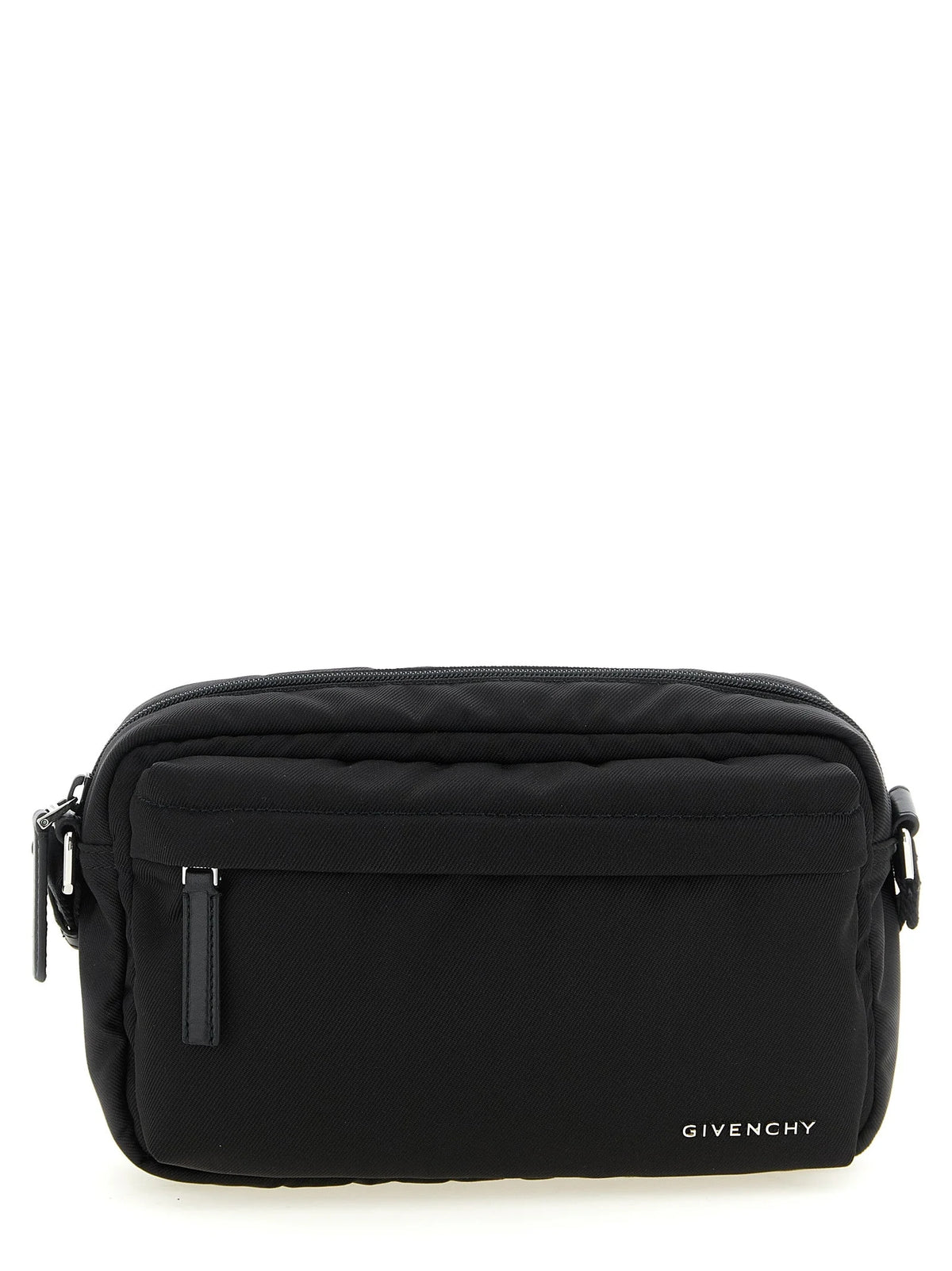 Givenchy Black Polyamide Crossbody Bag