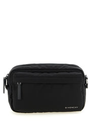 Givenchy Black Polyamide Crossbody Bag