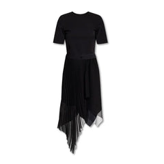 Givenchy Black Polyester Casual Dress - 44
