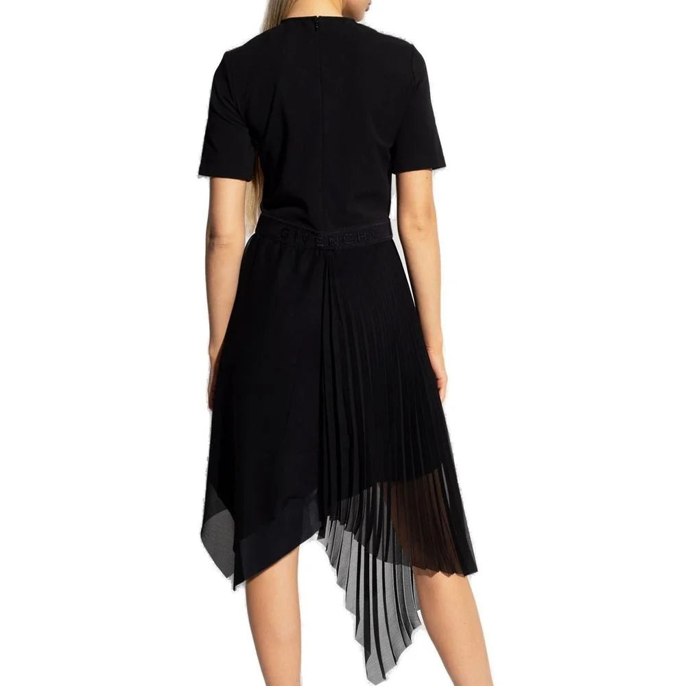 Givenchy Black Polyester Casual Dress - 44