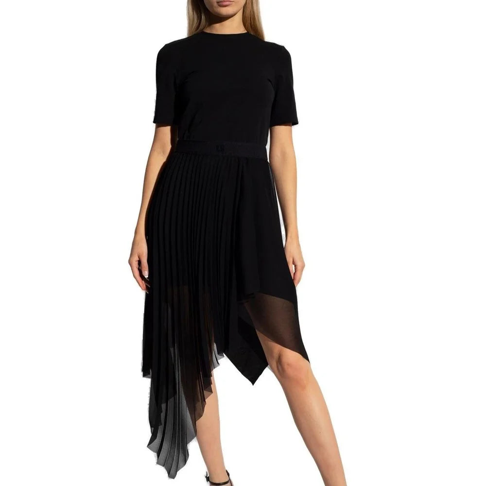 Givenchy Black Polyester Casual Dress - 44