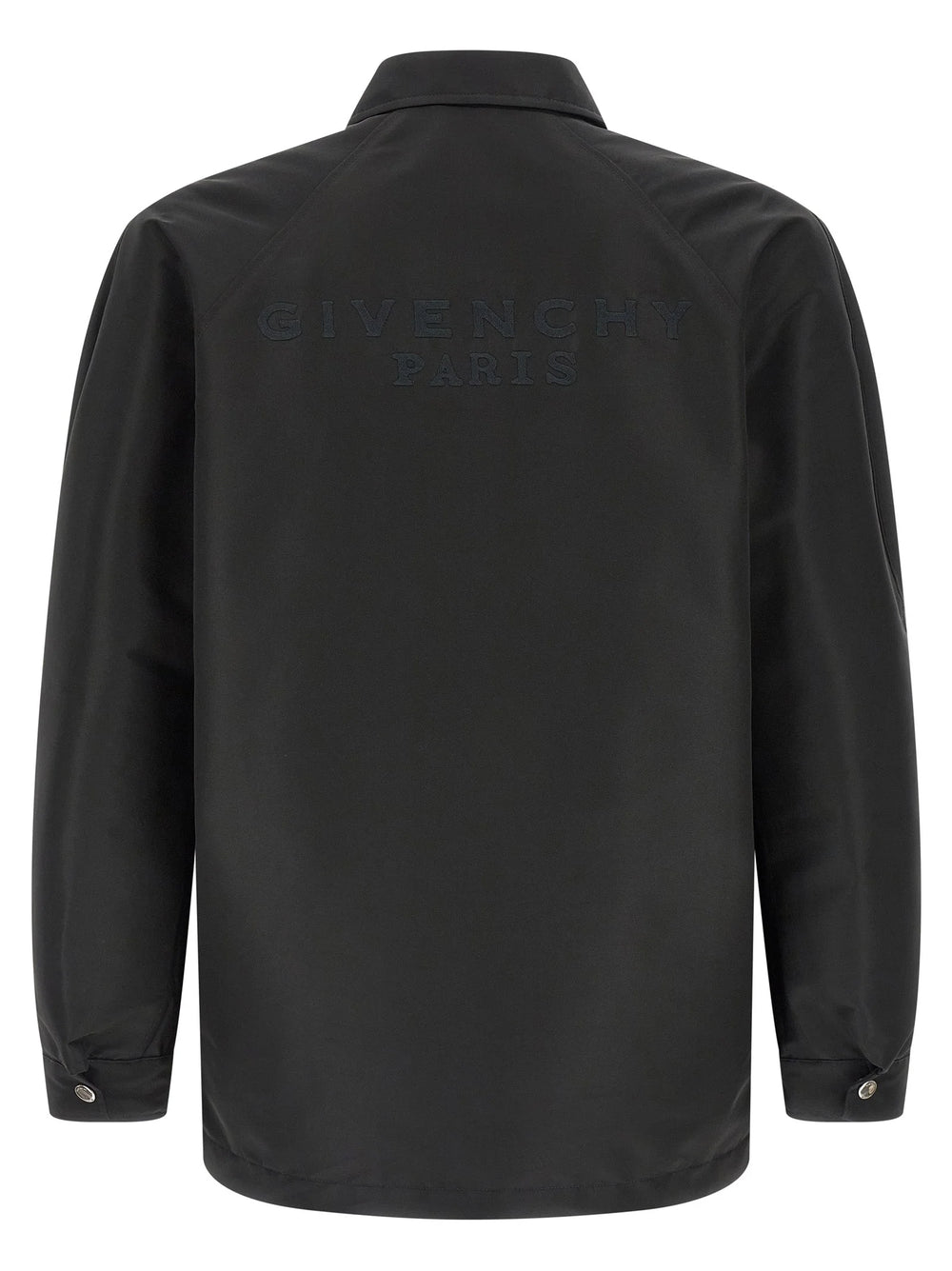 Givenchy Black Polyester Jacket