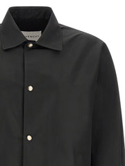 Givenchy Black Polyester Jacket