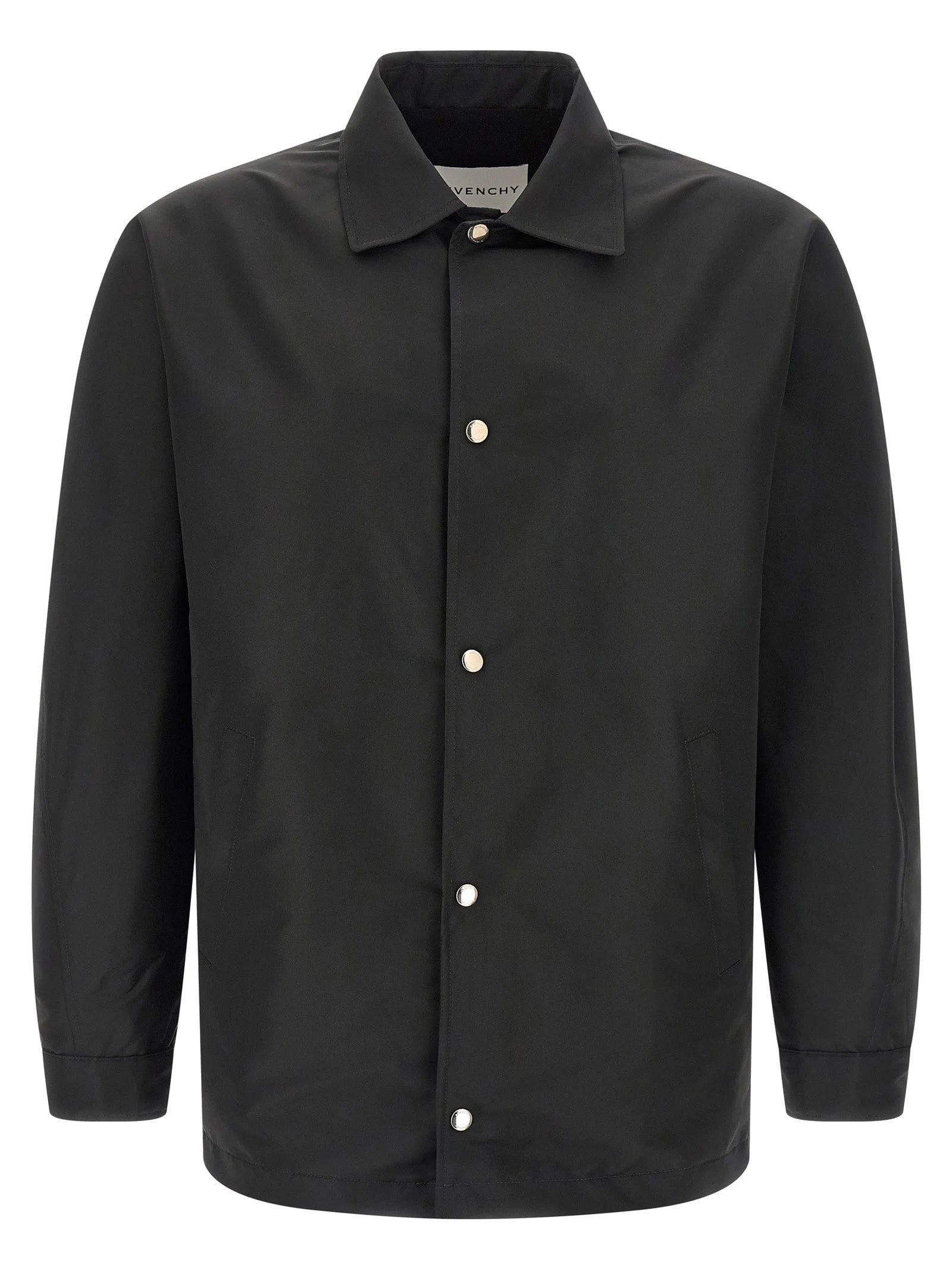 Givenchy Black Polyester Jacket