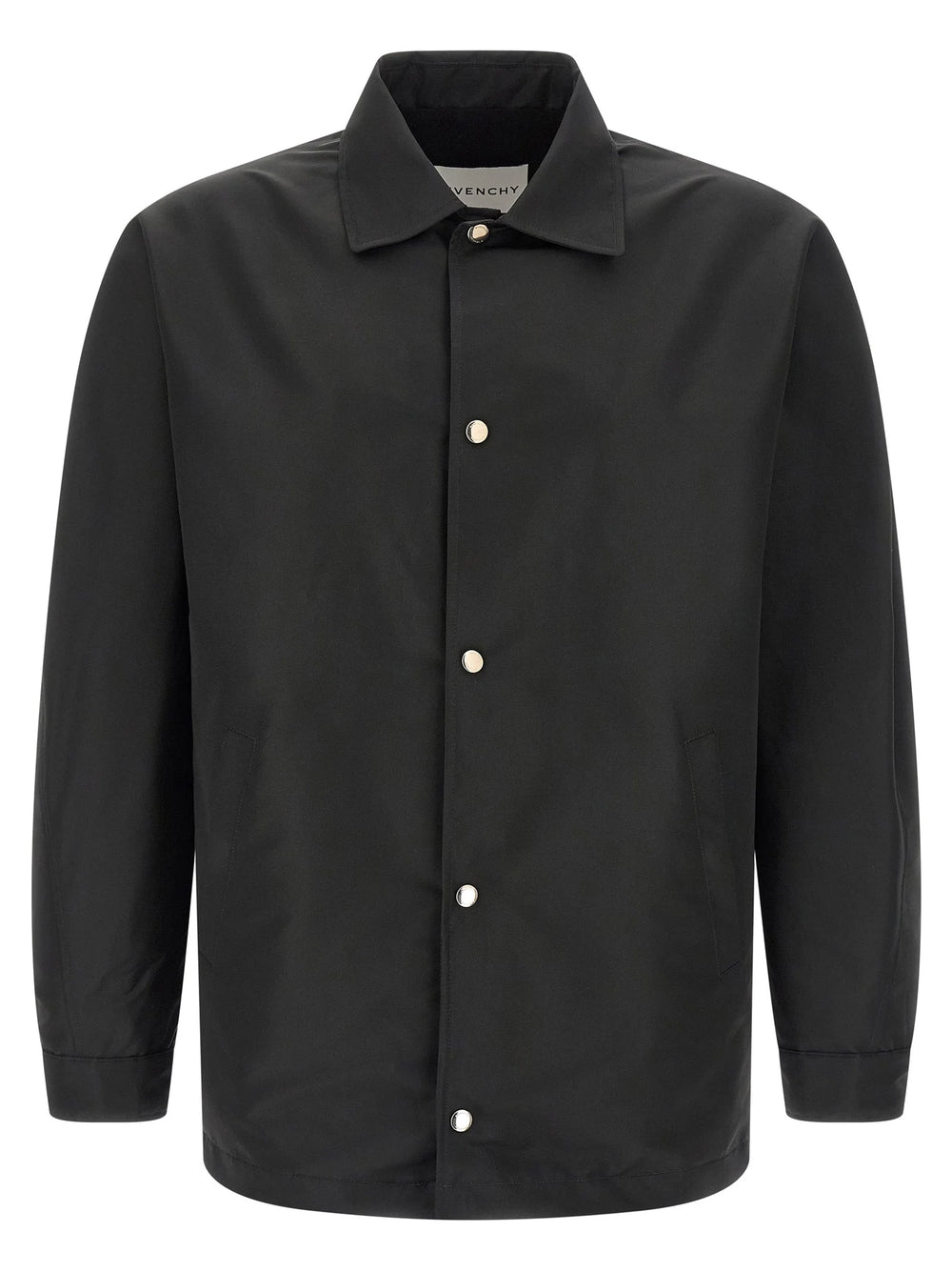 Givenchy Black Polyester Jacket