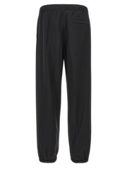 Givenchy Black Virgin Wool Casual Pants - IT46 | S