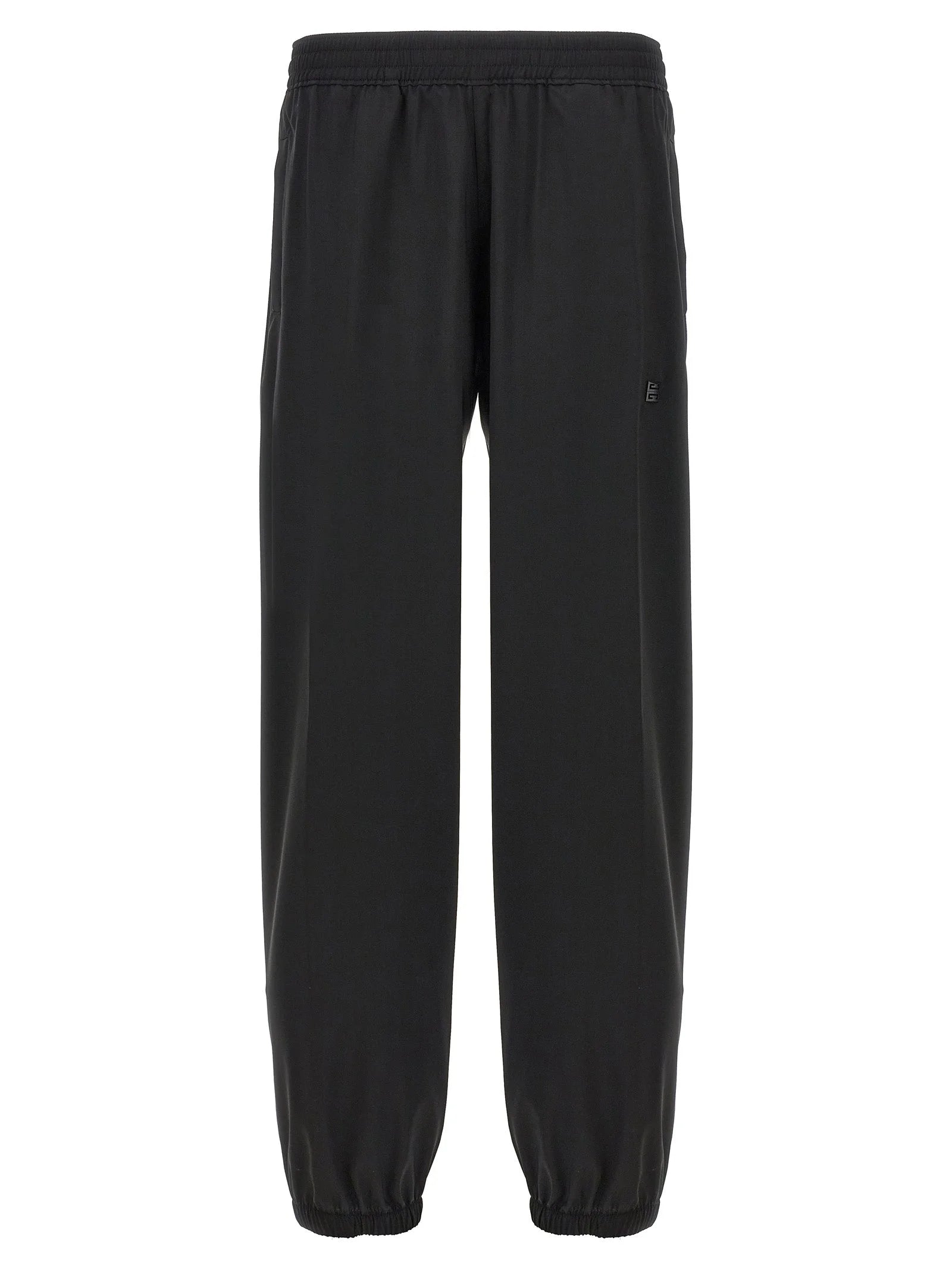 Givenchy Black Virgin Wool Casual Pants - IT46 | S