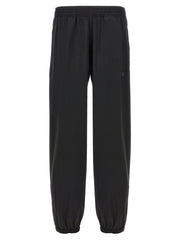 Givenchy Black Virgin Wool Casual Pants - IT46 | S