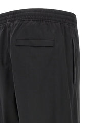 Givenchy Black Virgin Wool Casual Pants - IT46 | S