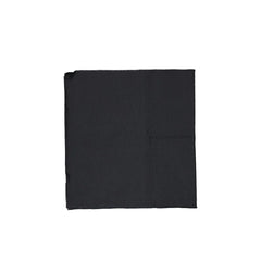 Givenchy Black Virgin Wool Scarf