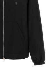 Givenchy Black Virgin Wool Sweatshirt