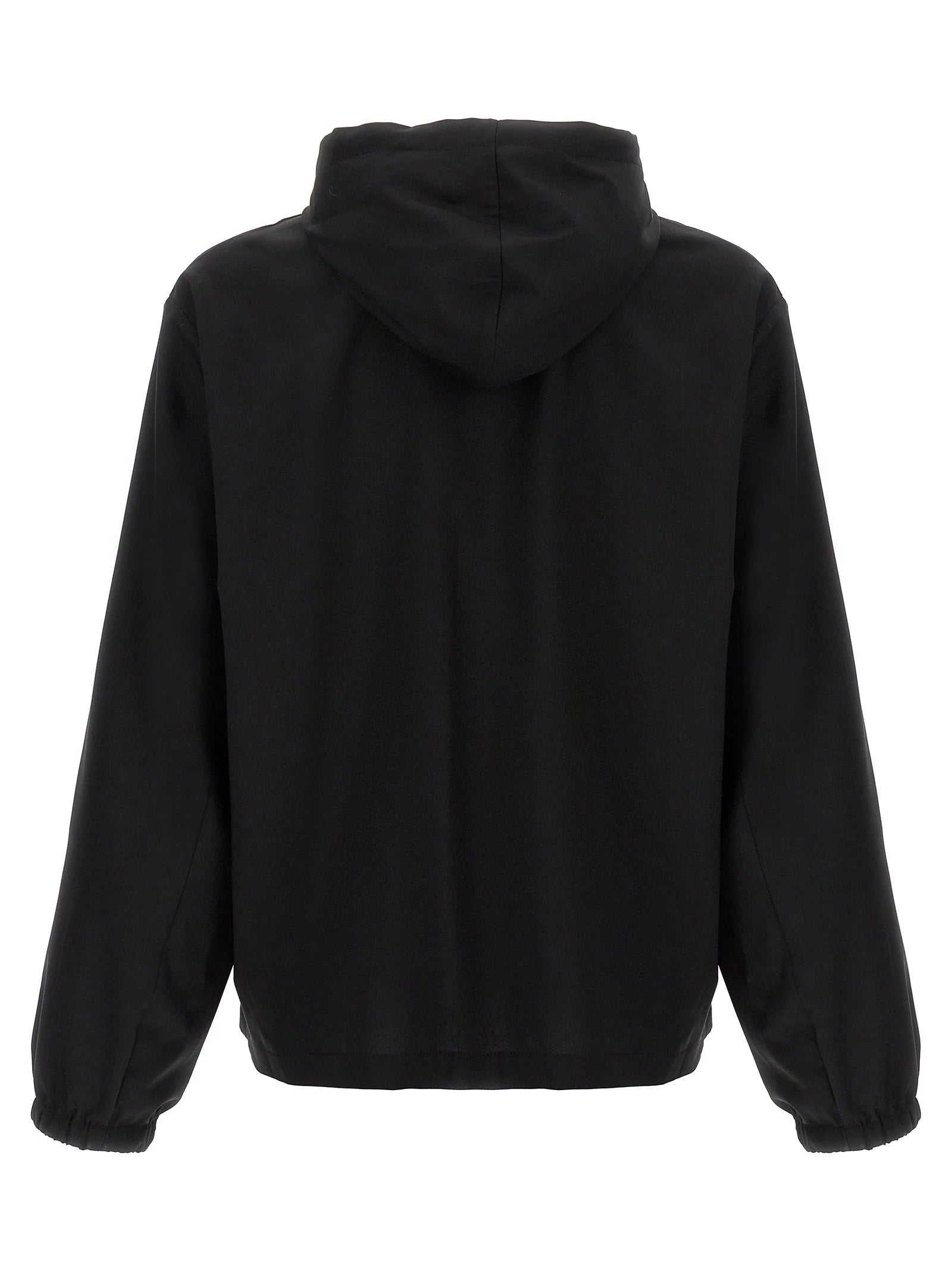 Givenchy Black Virgin Wool Sweatshirt