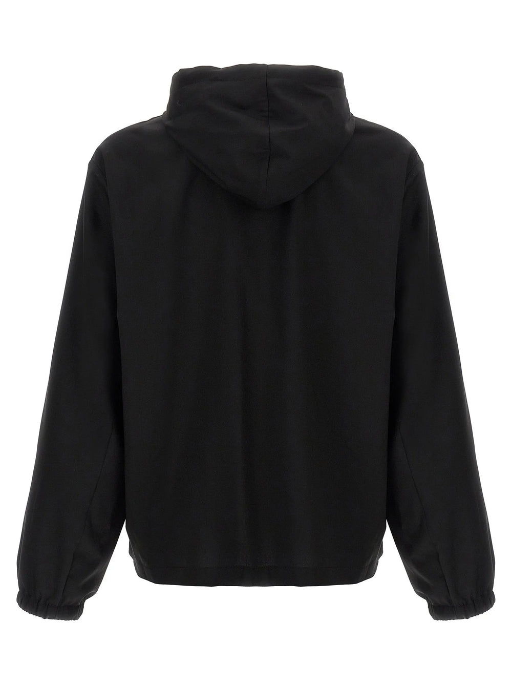 Givenchy Black Virgin Wool Sweatshirt
