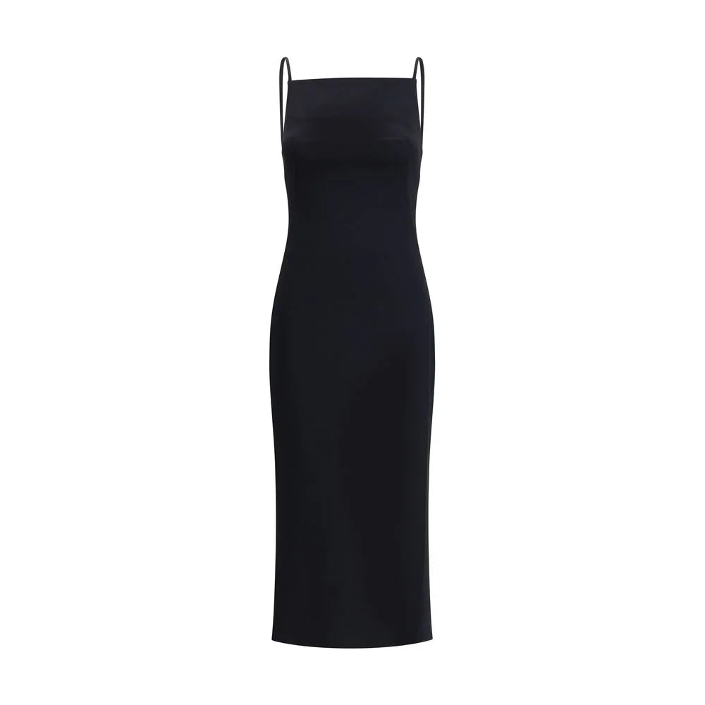 Givenchy Black Viscose Casual Dress - IT40 | M