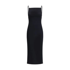 Givenchy Black Viscose Casual Dress - IT40 | M