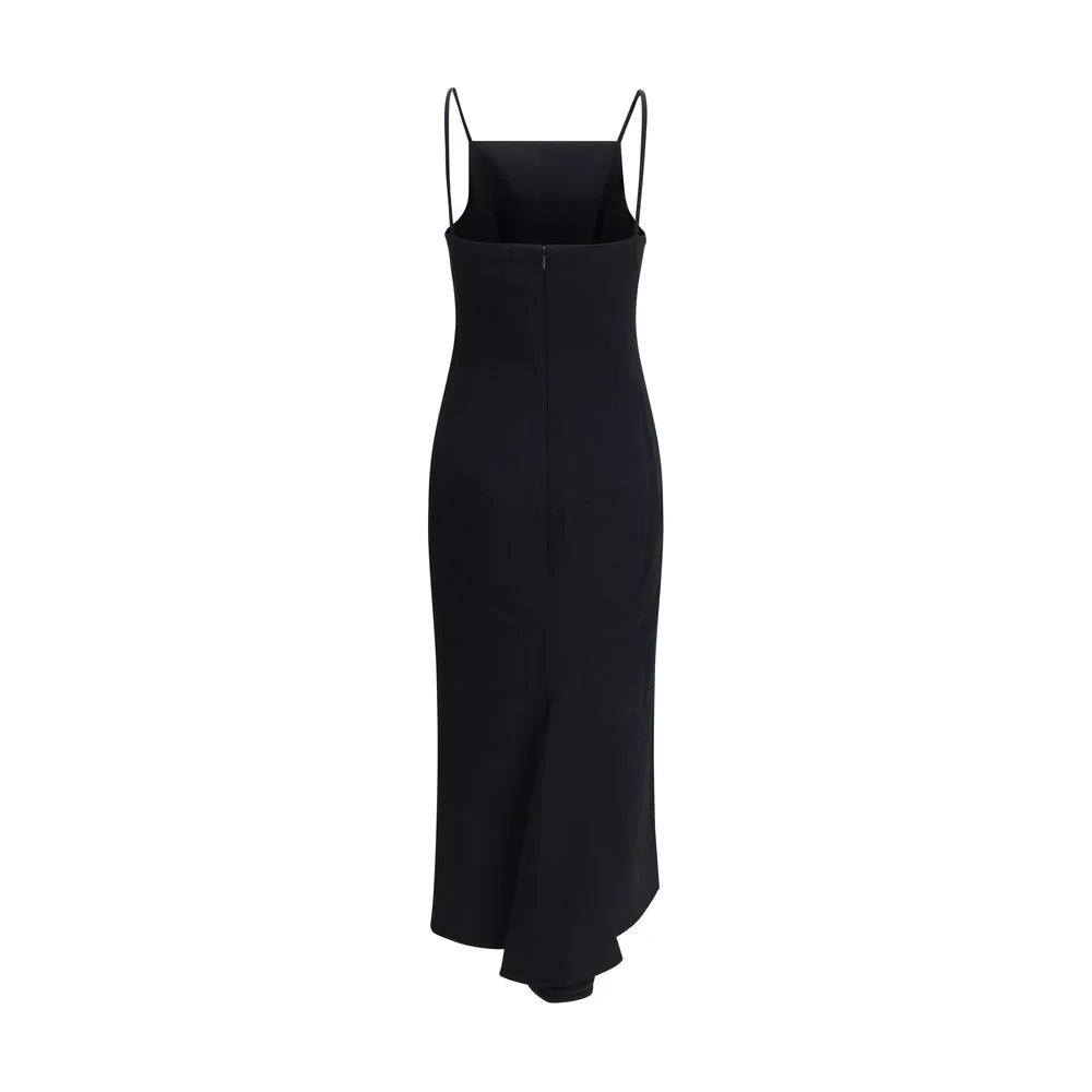 Givenchy Black Viscose Casual Dress - IT40 | M