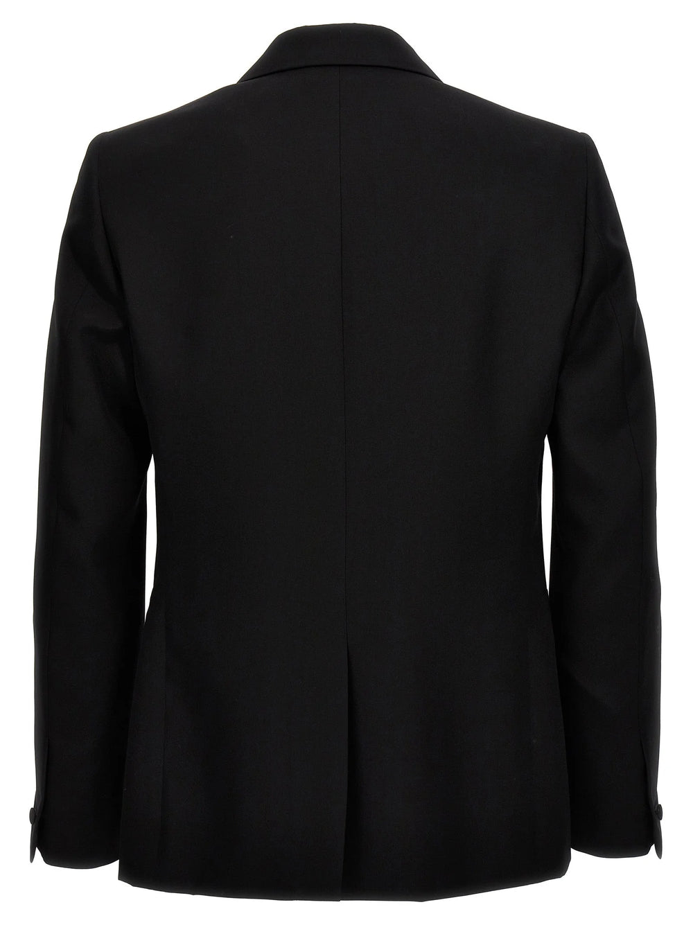 Givenchy Black Wool Blazer