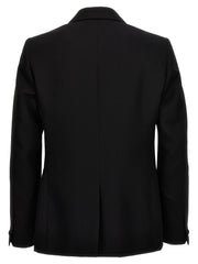 Givenchy Black Wool Blazer