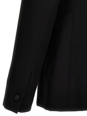 Givenchy Black Wool Blazer