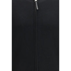 Givenchy Black Wool Cardigan - L