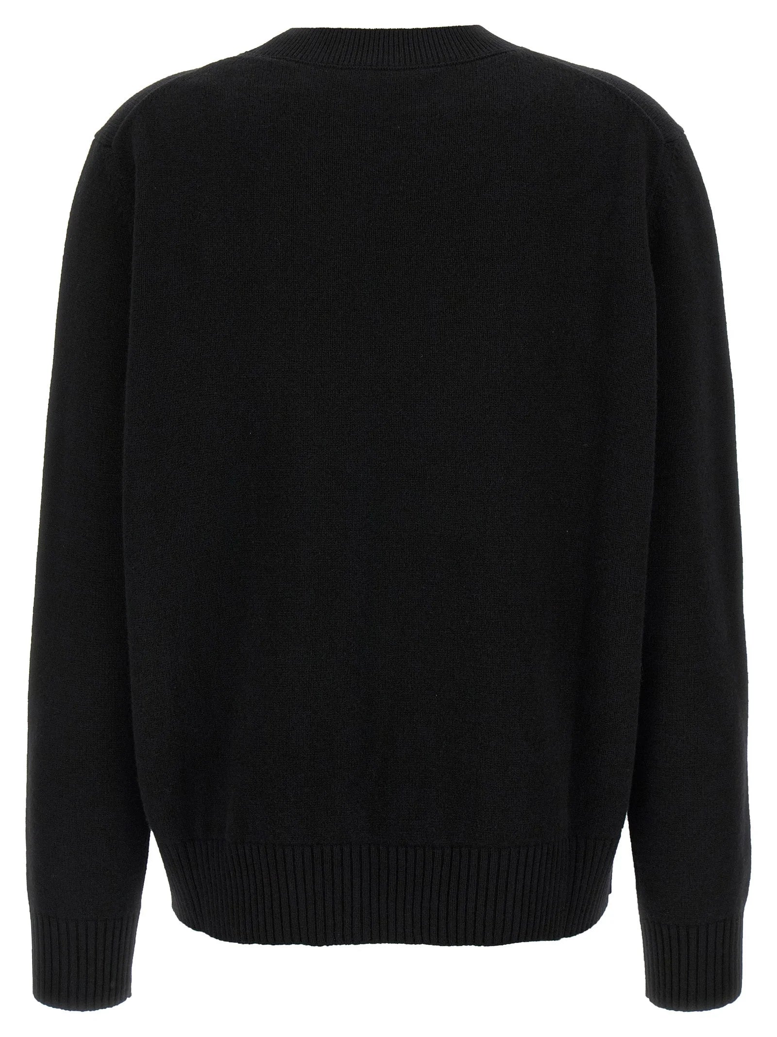 Givenchy Black Wool Cardigan - S
