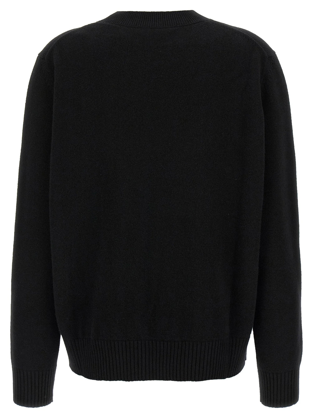 Givenchy Black Wool Cardigan - S