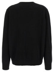 Givenchy Black Wool Cardigan - S