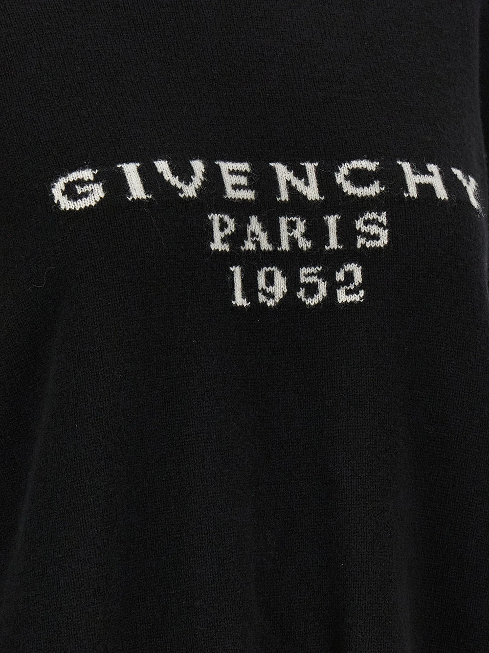 Givenchy Black Wool Cardigan - S
