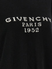 Givenchy Black Wool Cardigan - S