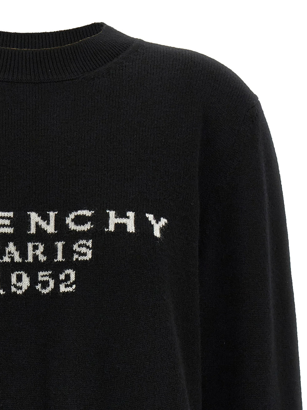 Givenchy Black Wool Cardigan - S