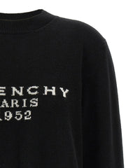 Givenchy Black Wool Cardigan - S