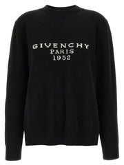 Givenchy Black Wool Cardigan - S