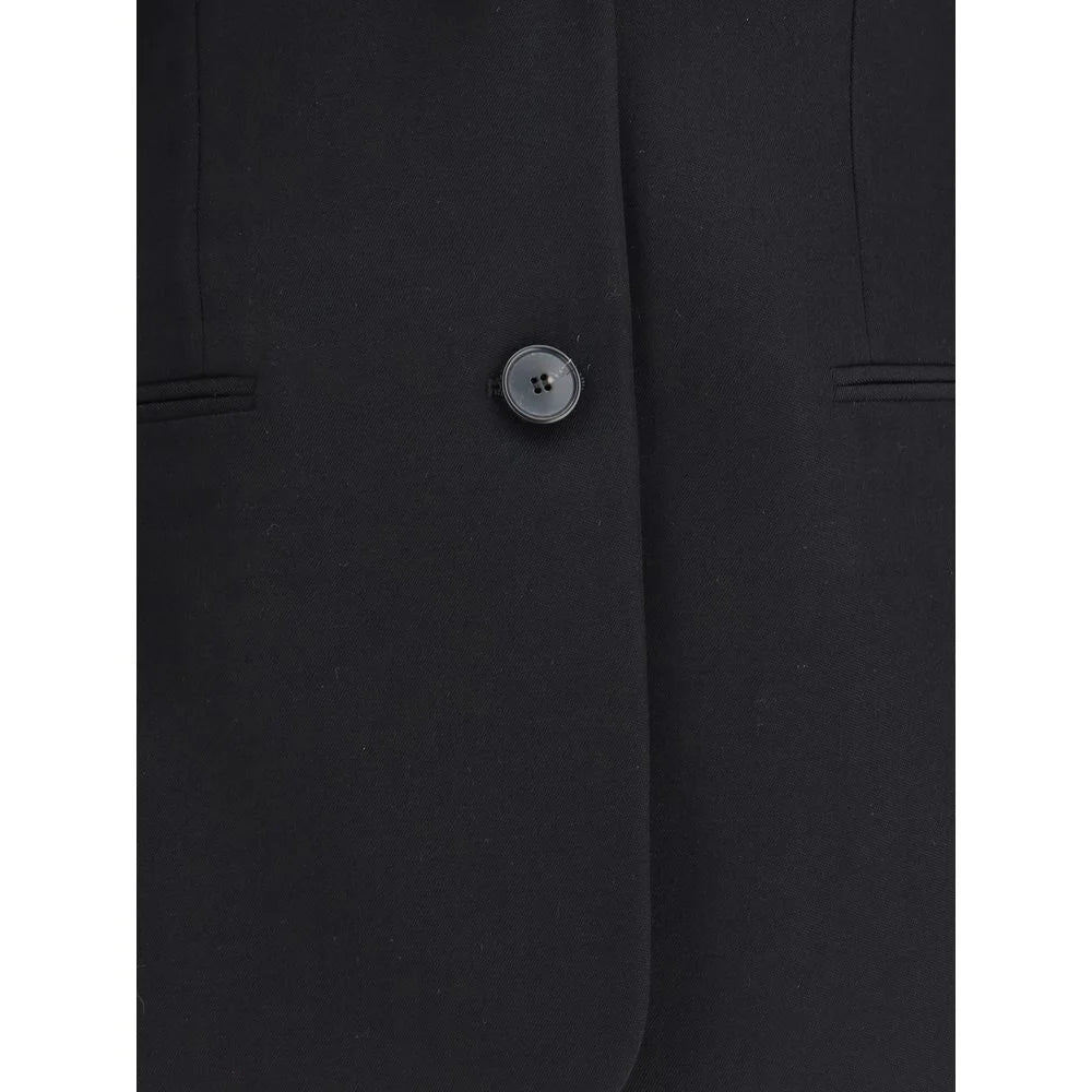 Givenchy Black Wool Clothing - IT40 | M