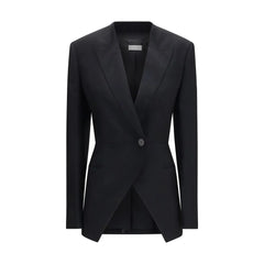 Givenchy Black Wool Oves Aries Blazer