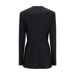 Givenchy Black Wool Oves Aries Blazer