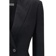 Givenchy Black Wool Oves Aries Blazer