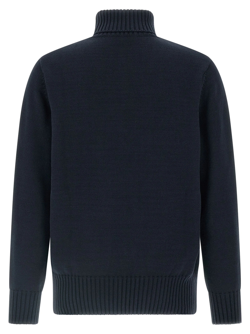 Givenchy Blue Cotton Cardigan