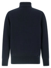 Givenchy Blue Cotton Cardigan