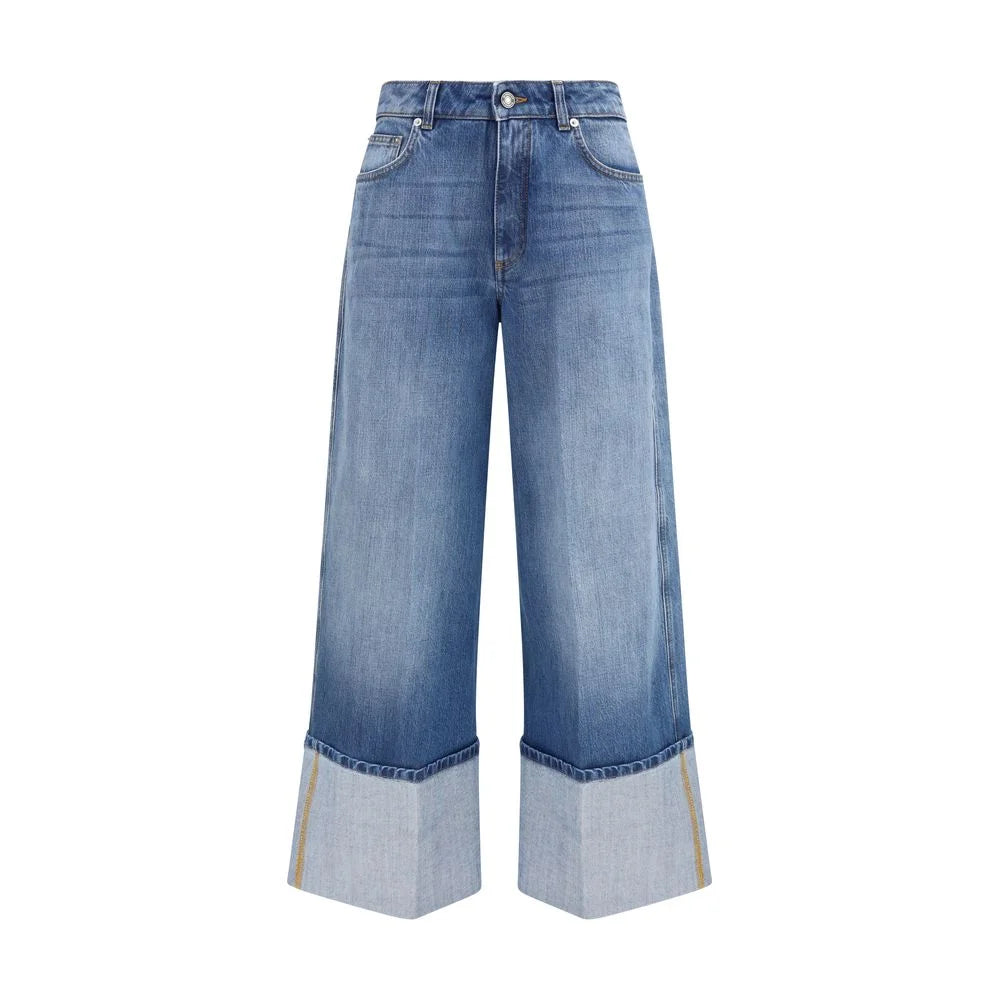Givenchy Blue Cotton Jeans Denim - 26