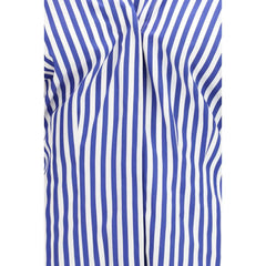 Givenchy Blau Baumwollkariertes Hemd - Hemden