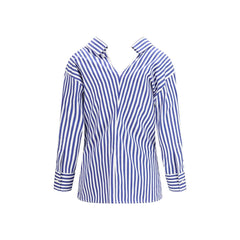 Givenchy Blau Baumwollkariertes Hemd - Hemden