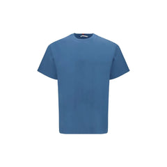 Givenchy Blue Cotton T-Shirt