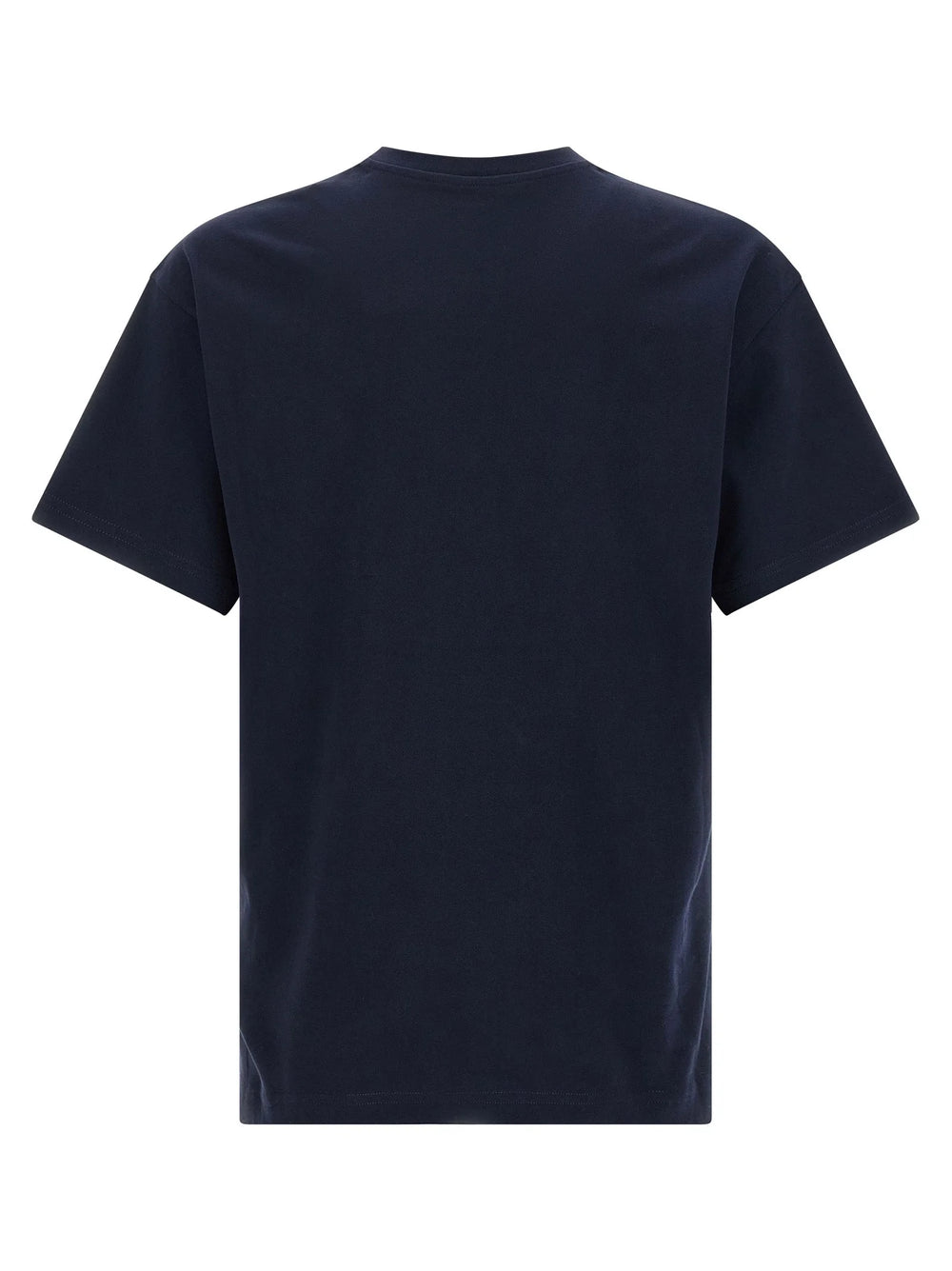 Givenchy Blue Cotton T-Shirt