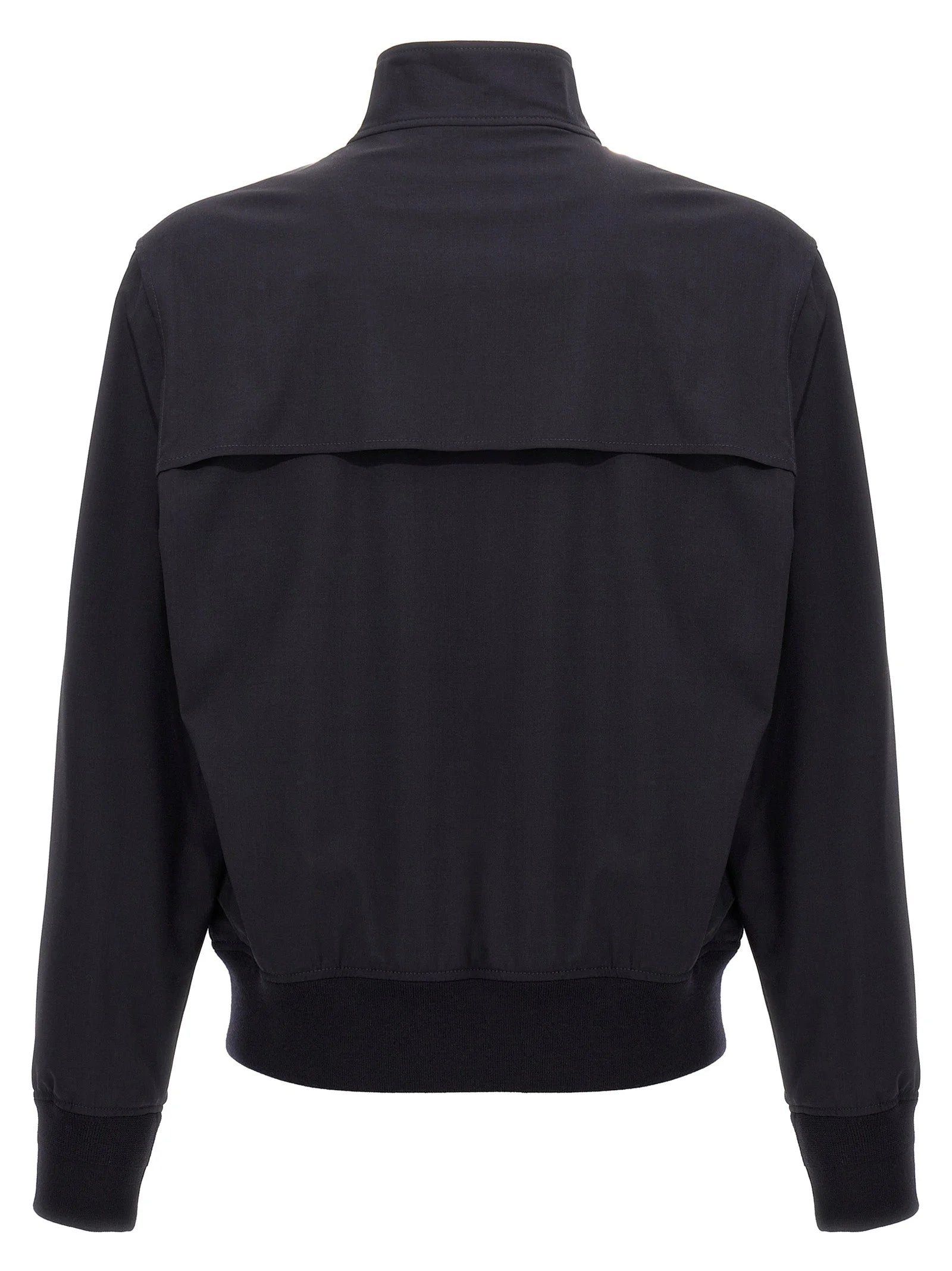 Givenchy Blauer Elasthanbomber - 48 | M