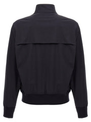 Givenchy Blauer Elasthanbomber - 48 | M