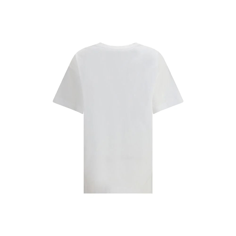 Givenchy Boxy cotton T-shirt with givenchy tape print - T-Shirts