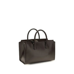 Givenchy Brown Calf Leather Bos Taurus Shoulder Bag